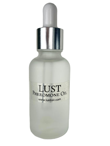 LUST - 1oz Dropper Bottle, X-tra Strength! Easy applicator, apply more, same heavenly scent!