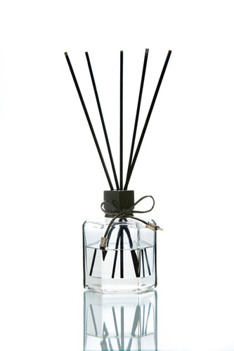 LUST Euphoric Essential Oil Reed Diffuser - Aromatherapy Scent for Home and Office - Our Famous LUST Scent + Pheromones! (4oz)