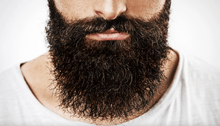 Load image into Gallery viewer, LUST Pheromone Beard Oil and Conditioner.  Smells incredible, for long or short beards. Scruffy or simple, Our Pheromone Infused Beard Oil works WONDERS on beards of all types.  Softens, nourishes and has a seductive fragrance that everyone falls in love with.  Light, Sensual &amp; Clean Scent!