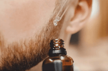 Load image into Gallery viewer, LUST Pheromone Beard Oil - EASY APPLICATION - Conditioner for all beard types.  Smells incredible, for long or short beards. Scruffy or simple, Our Pheromone Infused Beard Oil works WONDERS on beards of all types.  Softens, nourishes and has a seductive fragrance that everyone falls in love with.